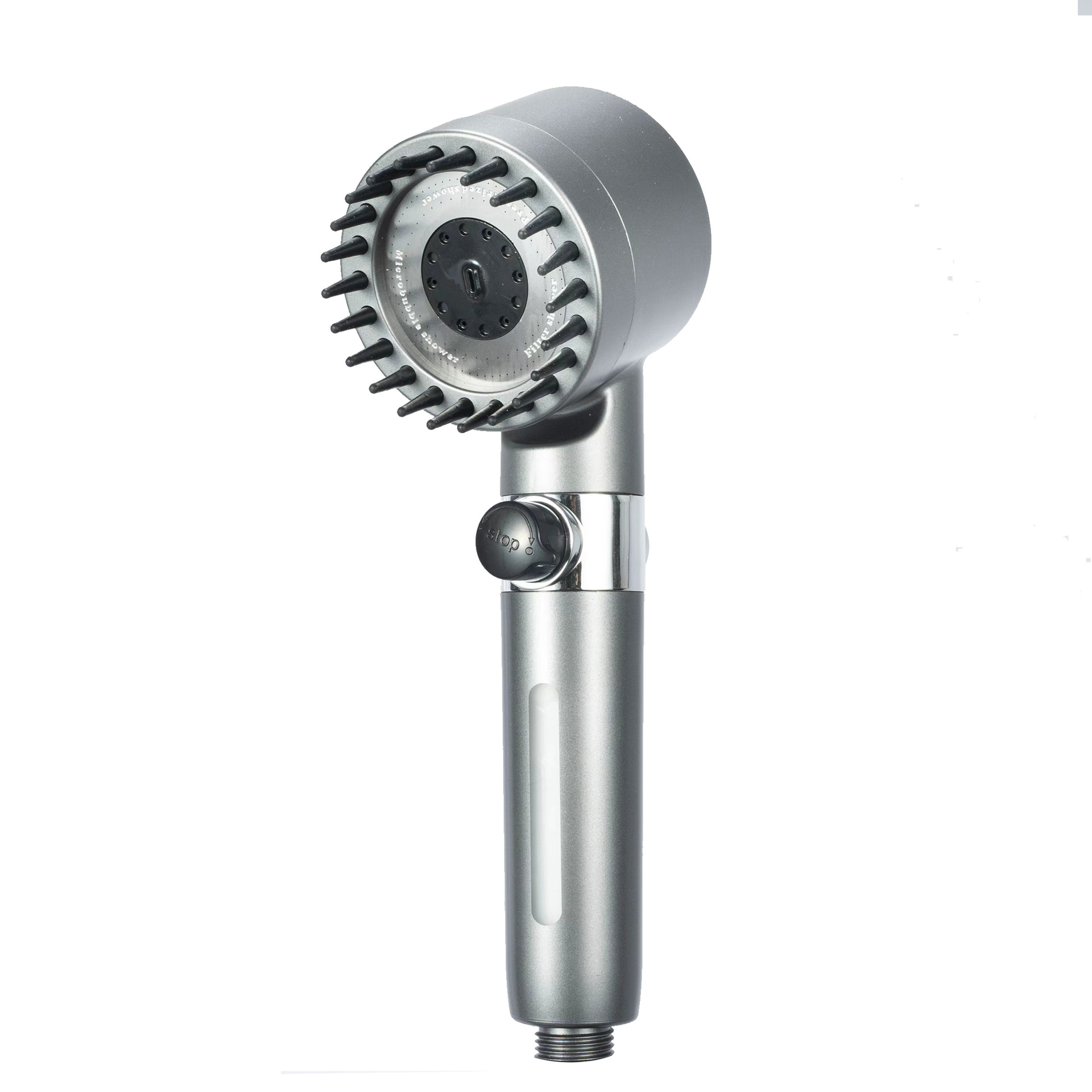Wholesale of Daipai filter showerhead set, pressurized showerhead, universal powerful showerhead set for household bathing full figure