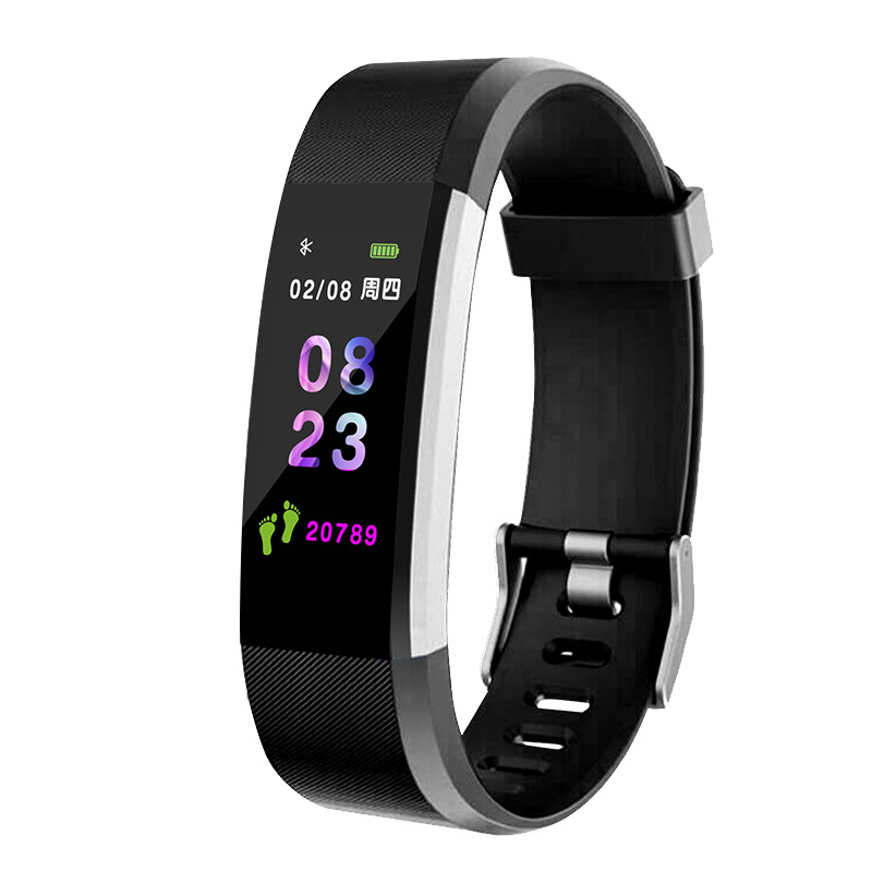 Distribution and consignment of B11 smart bracelet Bluetooth sports heart rate waterproof Item Picture
