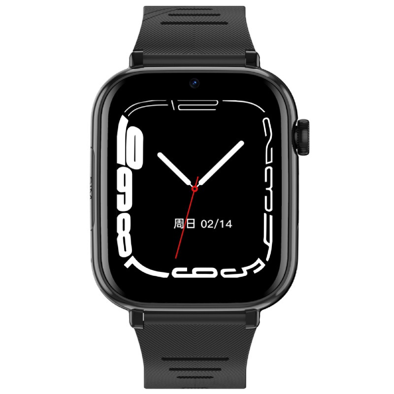 Factory direct sales of GPS positioning watches, elderly health monitoring, full-network anti-loss video K23L smartwatches Item Picture