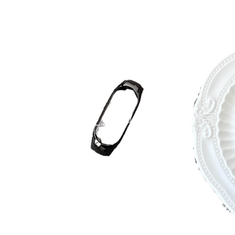 Applicable to Xiaomi Band 10/9/9pro, 8/7 frame metal connector, Redmi watch case Item Picture