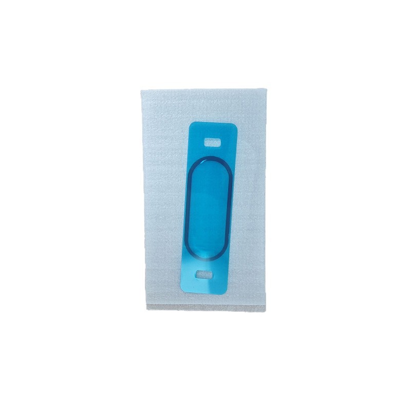 This NFC version full-screen coverage 9pro protective film is suitable for the Mi Band 9 positioning instant adhesion hot bending surface m8 band film Item Picture