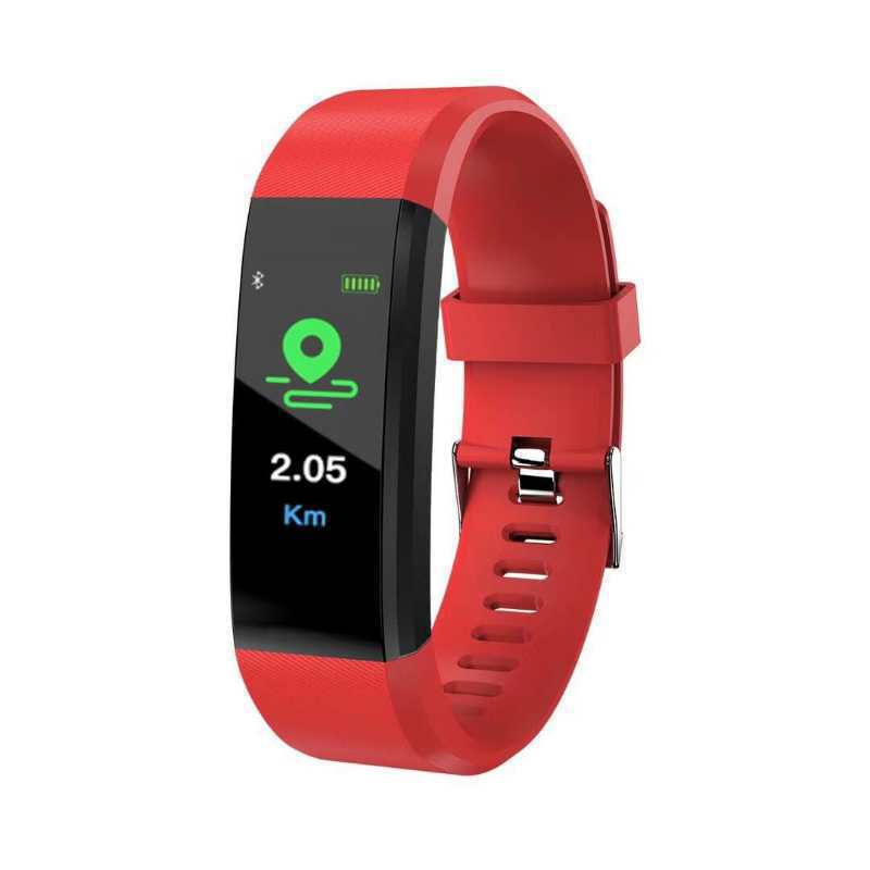 New fashionable smart bracelet, sleep detection, heart rate, blood pressure, blood oxygen, exercise step count wristwatch, cross-border wholesale Application Scenario