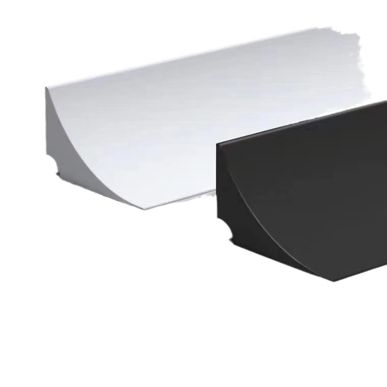 Kitchen countertop water barrier strip, bathroom cabinet gap edge waterproof strip, self-adhesive washbasin countertop and sink edge waterproof rubber strip Item Picture