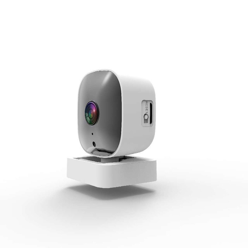 The K7 binocular oscillating camera features a high-performance IP1/6 "black light image sensor with an integrated microphone and speaker Application Scenario