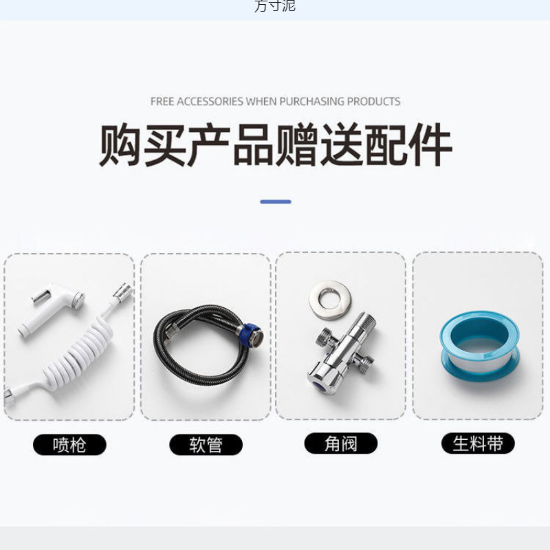 New household ceramic integrated squat toilet, ultra-thin toilet for the entire bathroom, anti-odor squat toilet, toilet bowl details Picture