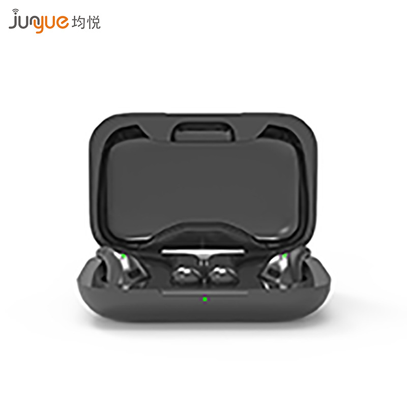 The new cross-border private mold Bluetooth headphones BL09 semi-in-ear open ows feature high quality, large battery life and long battery life Application Scenario
