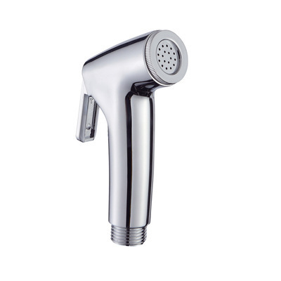 Factory wholesale women's washbasin nozzles, plastic handheld toilet spray guns, bathroom toilet pressurized flushing devices Specification drawing