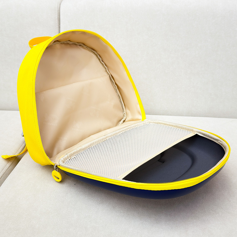 2025 Cute Little Airplane Breathable Kindergarten Children's Backpack Cartoon Airplane Schoolbag Baby Boys and Girls Backpacks Application Scenario