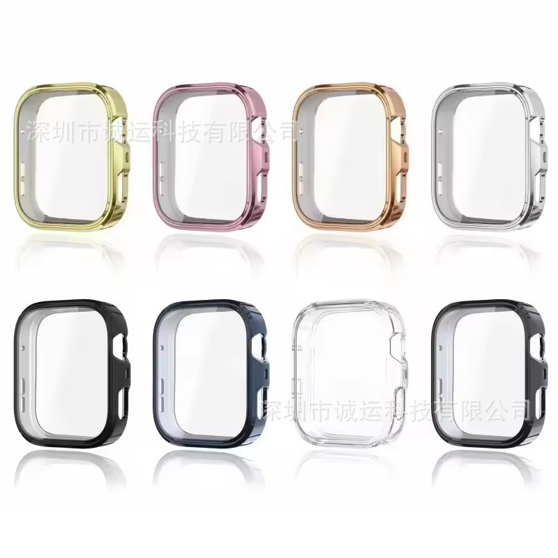 HUAWEI WATCH Fit 4/4Pro watch case TPU full cover Huawei Fit 4 integrated protective case Application Scenario