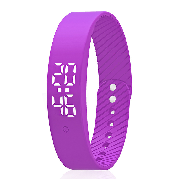 Student vibration alarm clock, health step count, sleep vibration alarm clock, intelligent reminder, exercise alarm clock, watch factory wholesale Application Scenario