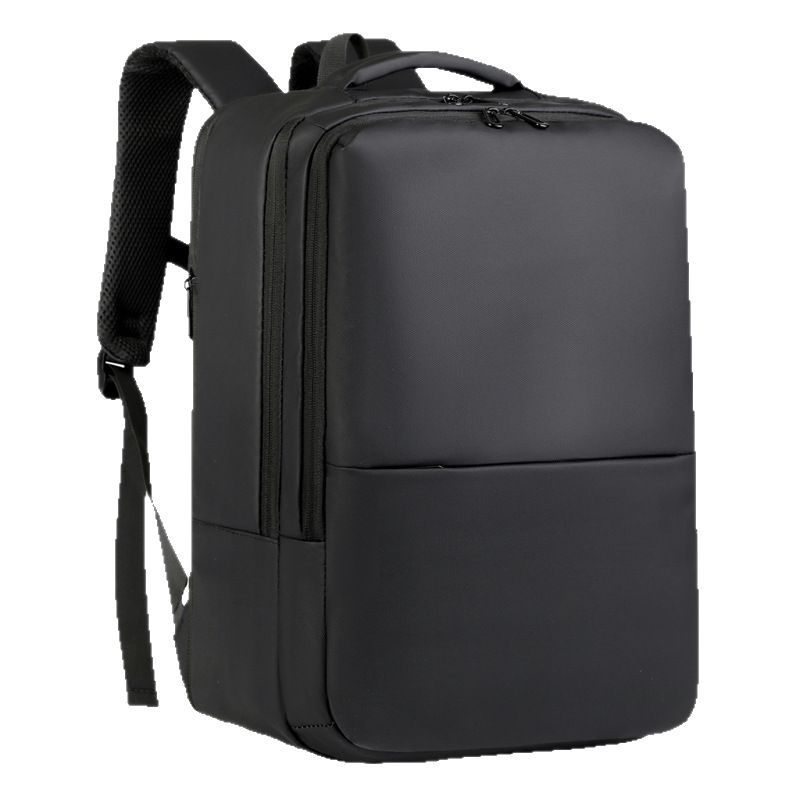 Backpacks for men, laptop bags for leisure and business travel, large-capacity schoolbags for middle school students, backpacks for men on business trips Item Picture