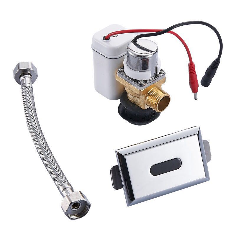Integrated urine sensor, fully automatic toilet, ceramic urinal, urinal sensor, flushing valve accessories Item Picture