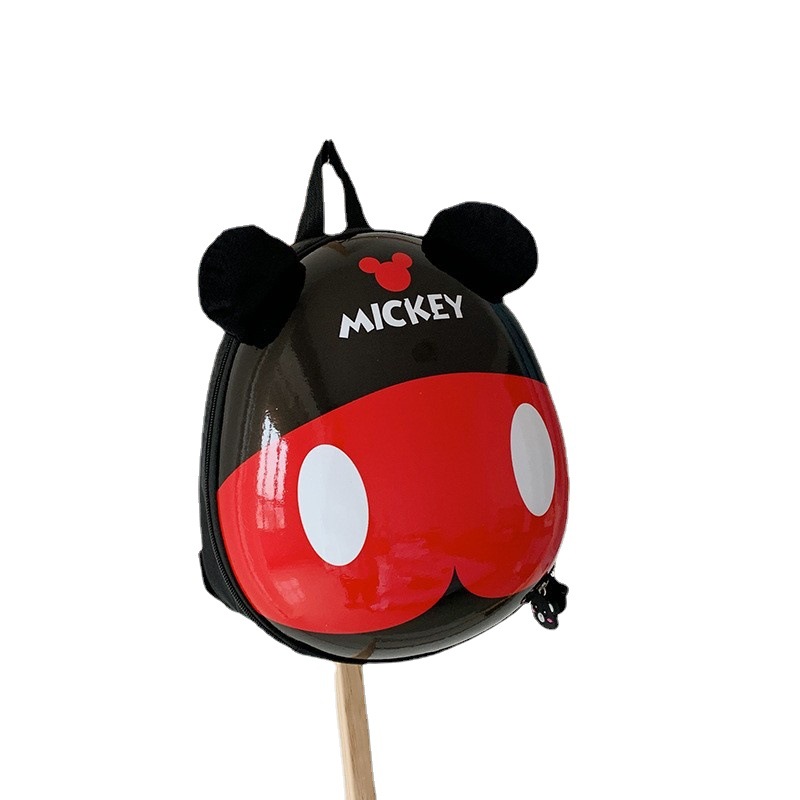 Children's Backpack 2020 Girls' Bag Kindergarten Anti-Wandering Schoolbag Trendy Kids' Cute, Stylish and Cartoon Bag Item Picture