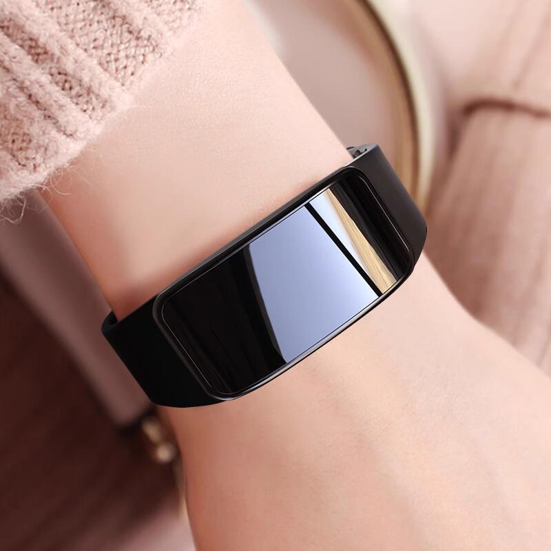 SL11 Smart Bracelet, heart rate and blood pressure sports bracelet, men's and women's color screen waterproof step counting bracelet, watch wholesale and consignment Specification drawing