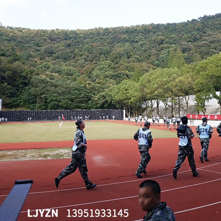 3000-meter running timing system, long-distance running tester, 3-kilometer lap timer, physical fitness test and assessment system details Picture