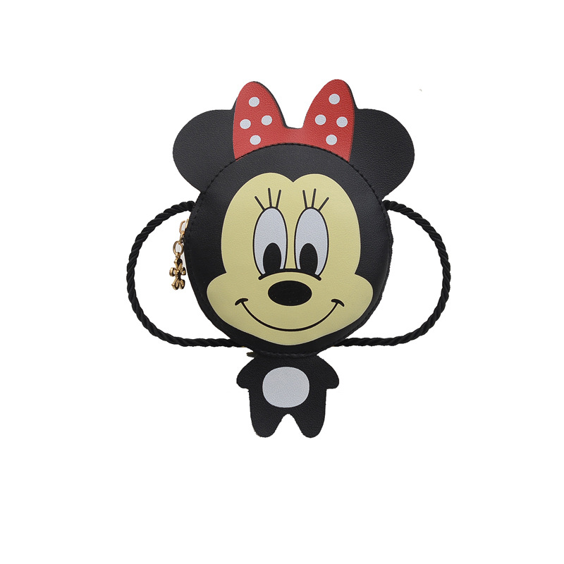 New children's small bags, girls' crossbody bags, cute baby coin purges, accessory bags, cartoon and cute single-shoulder bags, trendy Item Picture