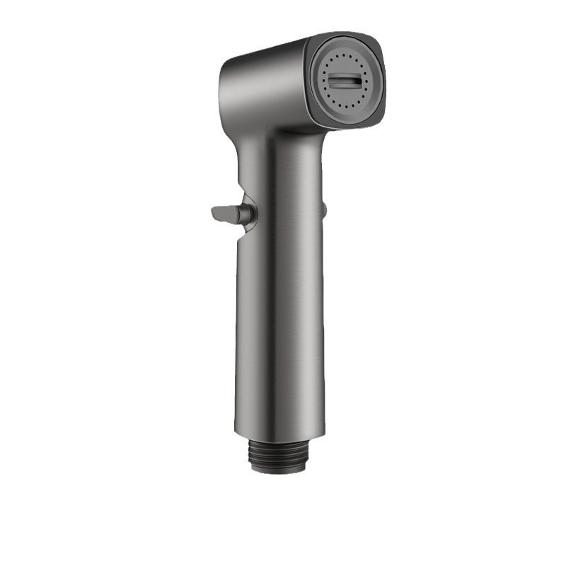 Toilet companion, flushing spray gun, faucet, women's washer, pressurized nozzle, toilet and bathroom flushing gun, high-pressure household Item Picture