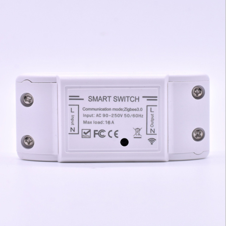 zigbee3.0 Repeater switch switch, 16A tuya smart switch, voice APP control
