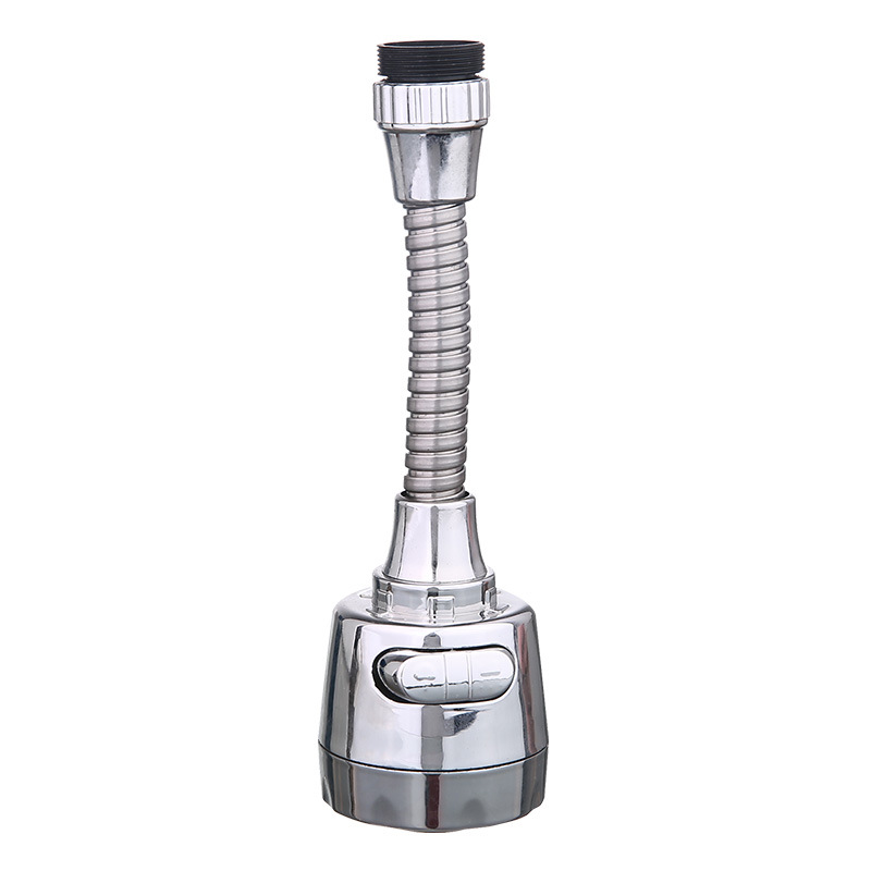 Faucet pressurized shower, household tap water splash-proof filter, kitchen water filter, nozzle filter, water-saving device Item Picture