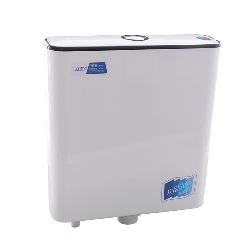 Household water tank, bathroom squat toilet, energy-saving toilet, water tank for pumping, thickened wall-mounted toilet flushing tank Item Picture