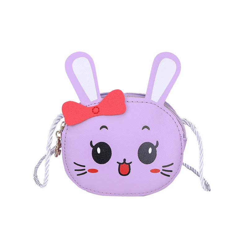 Children's bag, coin purse, new Spring 2024 new style for toddlers, single-shoulder crossbody bag, fun and cute kindergarten schoolbag Item Picture