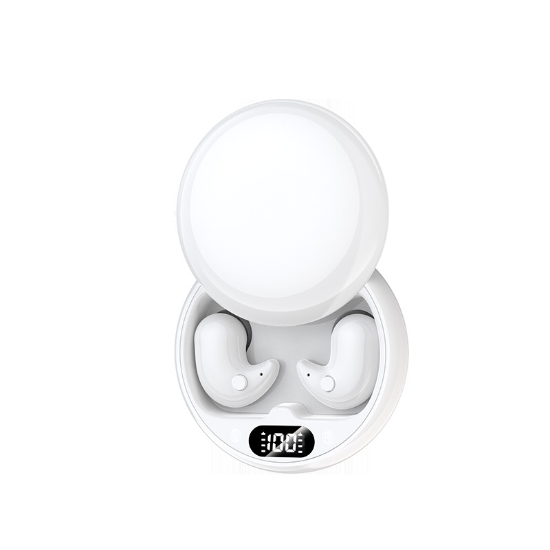 The new V05 translation headphones support real-time translation between multiple languages and Bluetooth headphones Item Picture