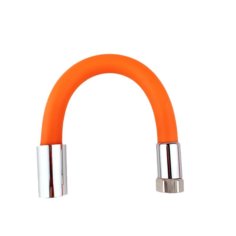 Faucet extension pipe, universal water pipe extender, shaped extension pipe, anti-splash water magic tool, connecting mop sink hose Item Picture