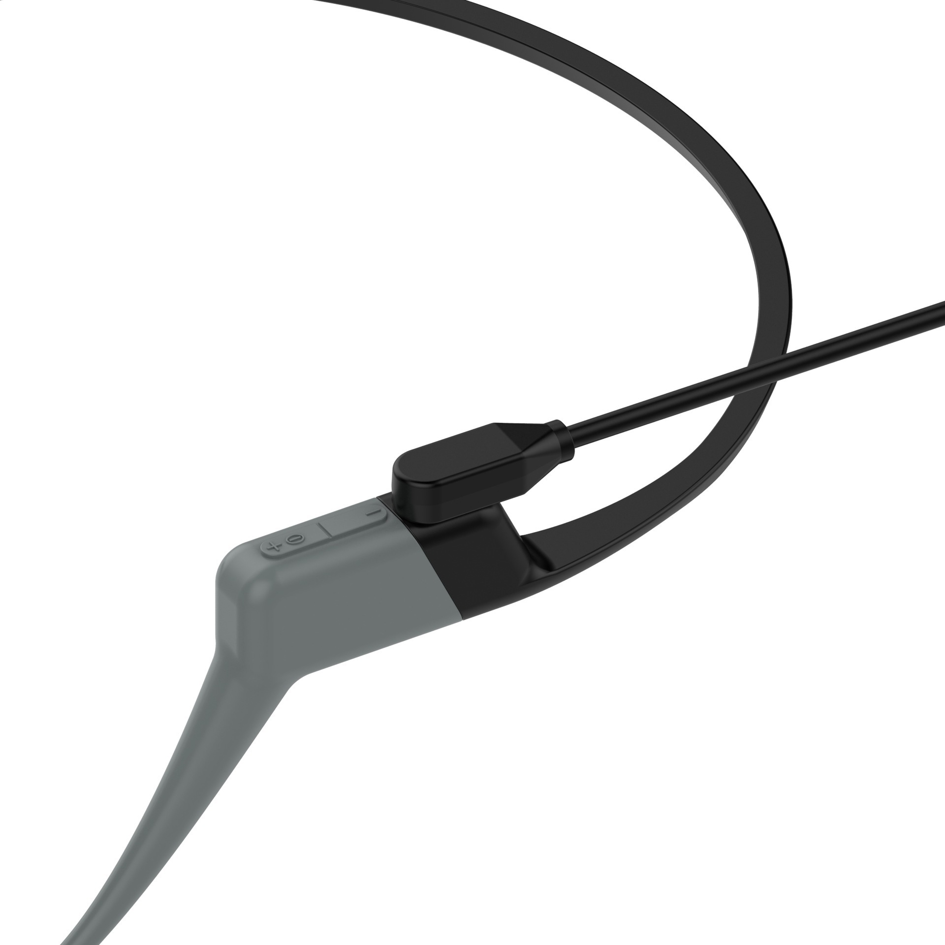 Compatible with Shokz AS800/803 bone conduction headphone charging cable Open Run Pro 810 charger Application Scenario