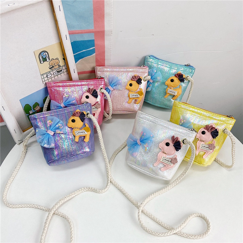 Children's bag, stylish for girls, crossbody carry, cute princess, little Chanel style, mini accessories for girls, birthday and festival gifts Application Scenario