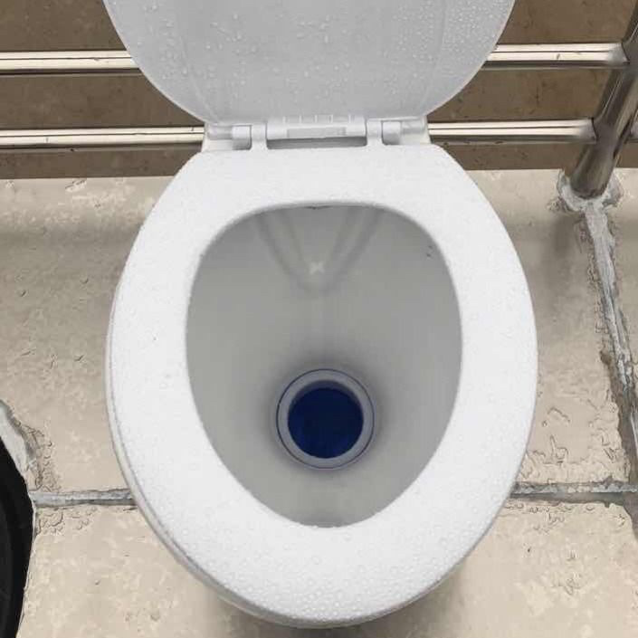 60 to 75 anti-odor cores for squat toilets Item Picture