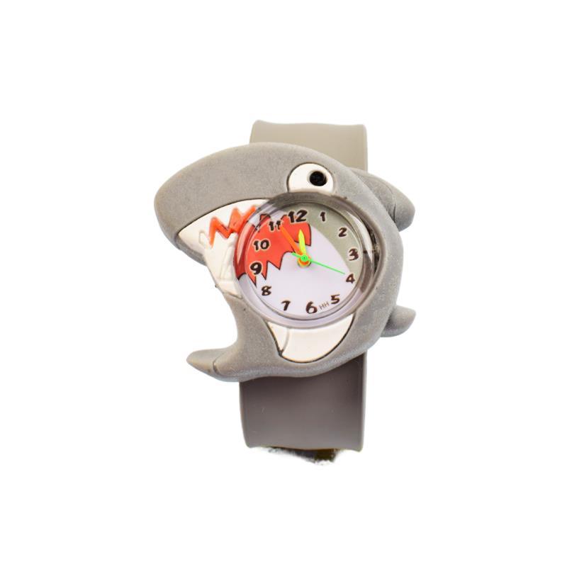Green Frog watches, children's festival gifts, toys, girls, boys, cartoon pats, cute toddlers, girls, electronic watches Item Picture