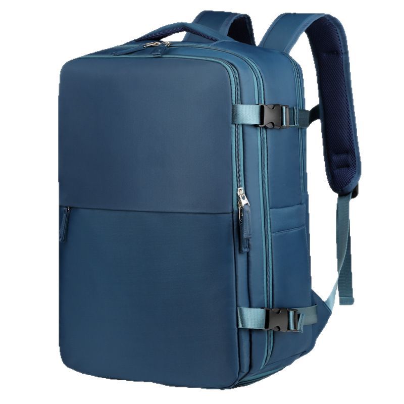 Cross-border travel backpack for women, large capacity, super light, multi-functional luggage backpack, short trip travel bag Item Picture