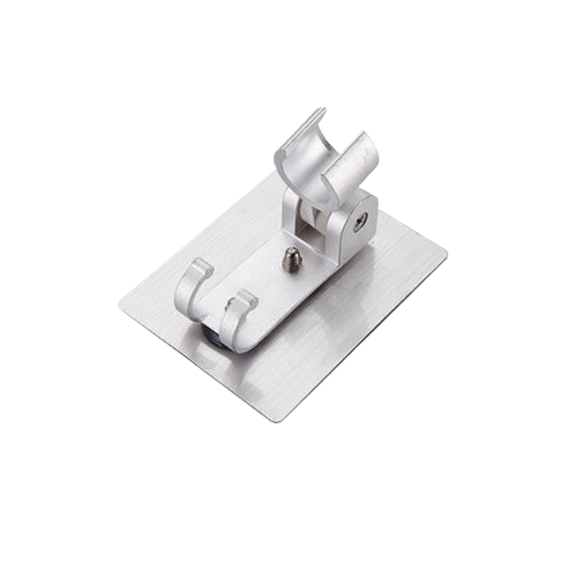 Shower head bracket, fixed seat, shower head, suction cup, shower accessories, no drilling, rain shower, bathroom lotus pod base Item Picture