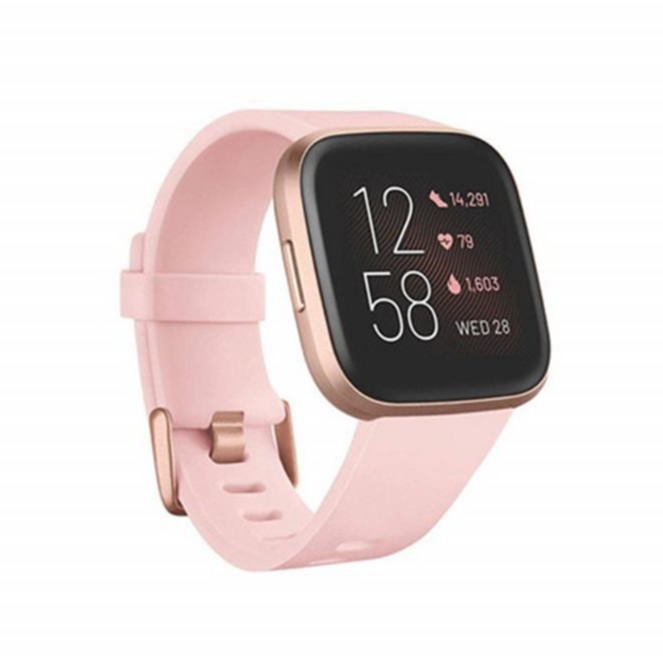 It is suitable for monitoring sleep heart rate and fitness with fitbit versa2 smartwatch details Picture