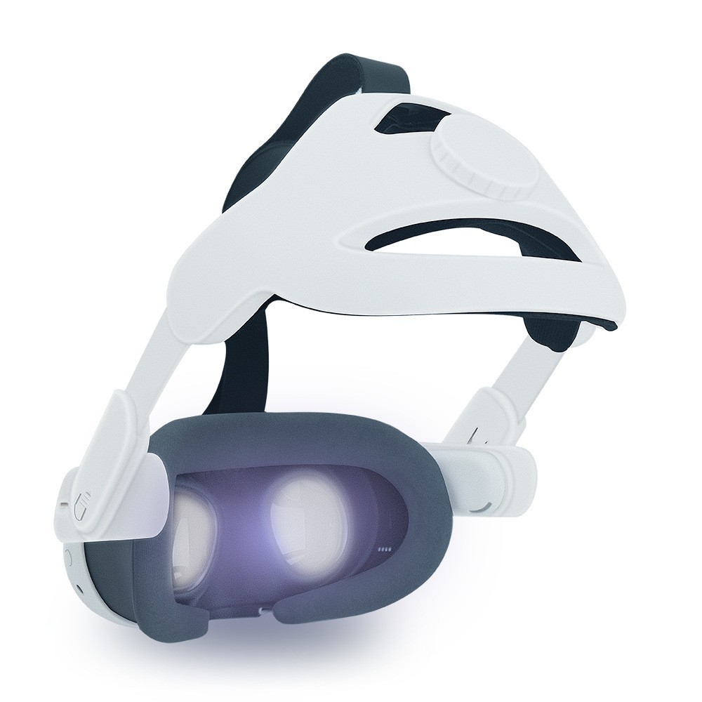 New cross-border Oculus/Meta Quest 3 replacement head-mounted accessories VR glasses accessories Meta qu full figure