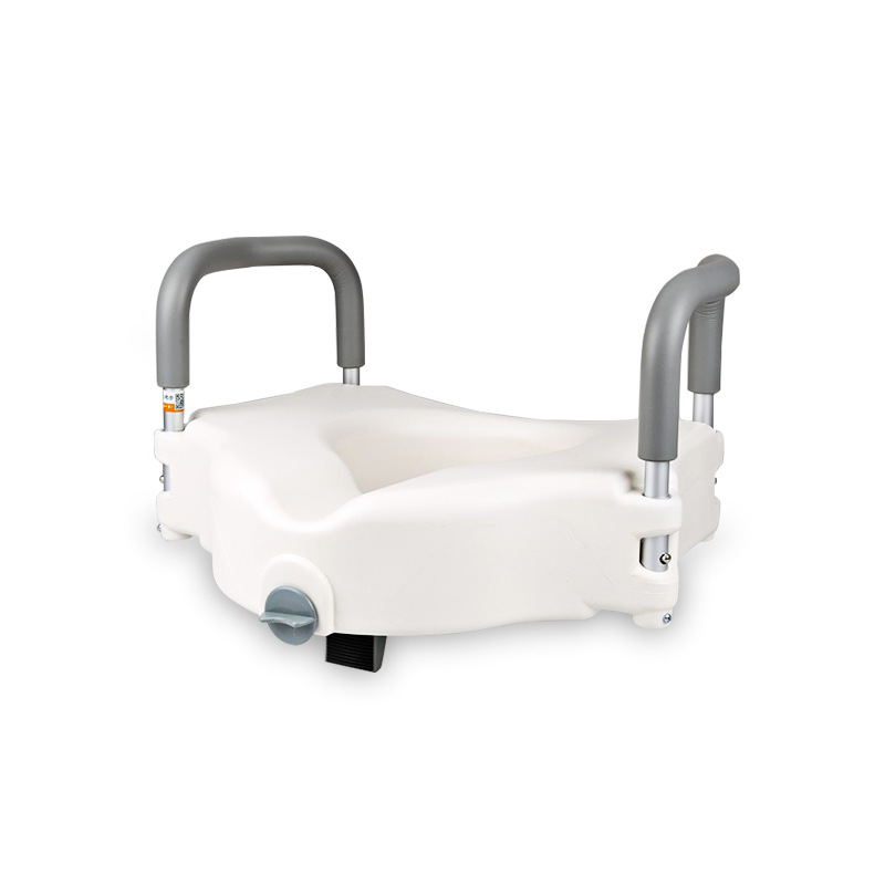 Youbu Elderly toilet height-increasing pad, toilet seat height-increasing pad for postoperative disabled portable mobile toilet Item Picture