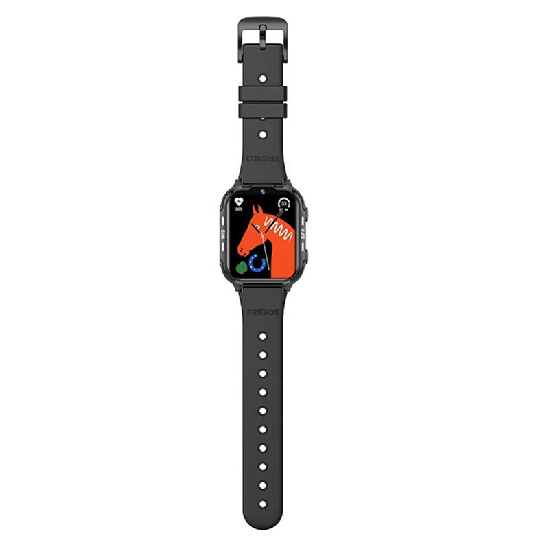 The Kubia Y666 all-network smart children's smartwatch is compatible with card insertion, phone connection, wifi positioning and wechat Application Scenario