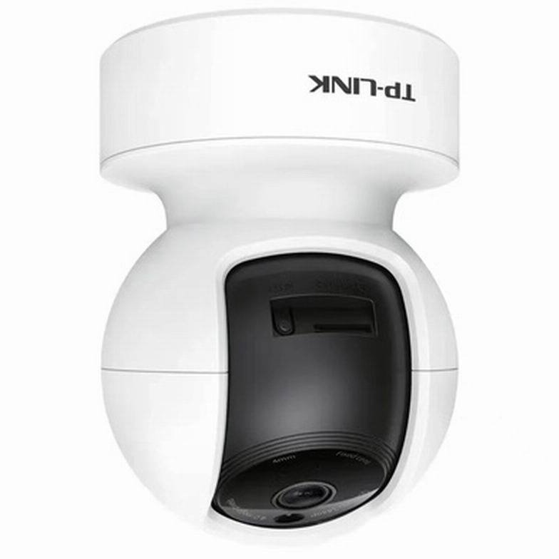 Tp-link 4-megapixel color intercom pan-tilt wireless network surveillance camera TL-IPC44CL full-color wired Item Picture