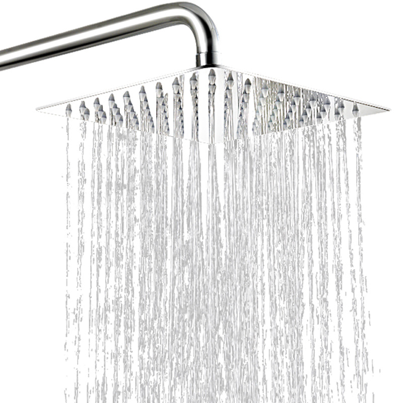 Pressurized shower head, pressurized flower wine bath heater, large ceiling spray rain, household water heater, lotus pod set Item Picture