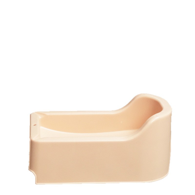Floor-standing urinals, ladies' urinals, baby urinals, elderly temporary emergency movable squat toilets Item Picture