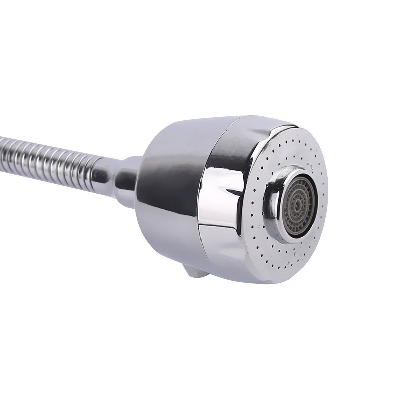 The manufacturer supplies new kitchen faucets, water-saving aerators, faucets, mesh faucets, anti-splash shower heads and nozzles for wholesale Item Picture