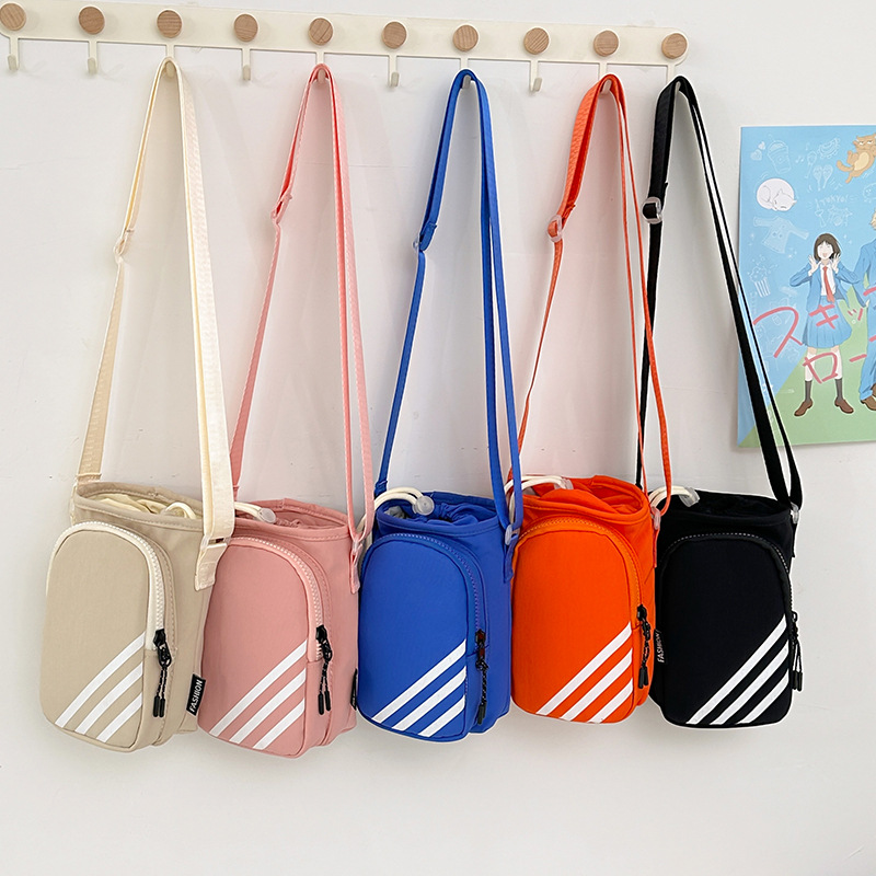 New 2025 Spring/Summer mobile phone bag, crossbody single-shoulder mobile phone coin purse, multi-functional casual outdoor sports bag, portable full figure