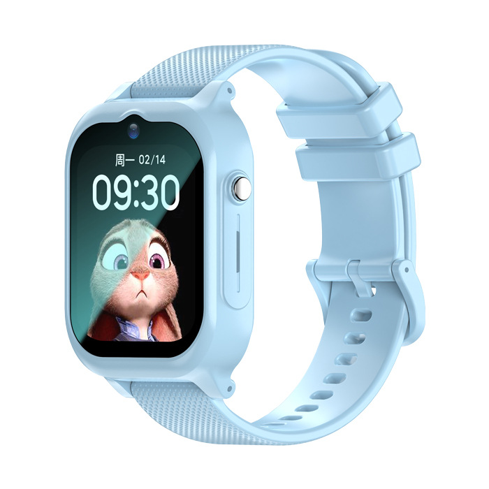 Cross-border 4G children's smartwatch with neck strap, dual-purpose payment and positioning, card insertion for video calls, K26H details Picture