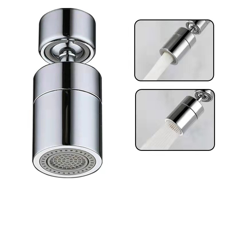 Universal faucet extender, extended filter, faucet splash prevention wonder, rotary joint, mechanical arm, kitchen full figure