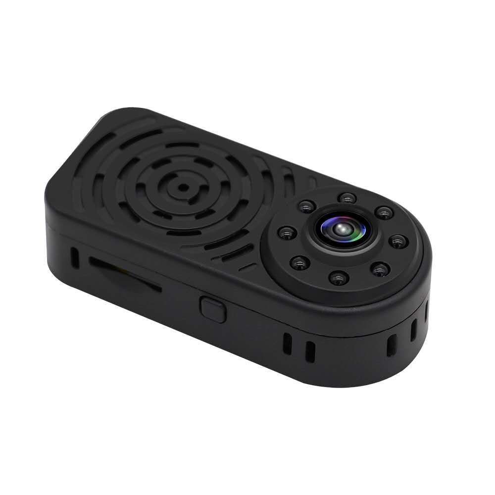 Cross-border surveillance camera monitor, home 4K night vision action camera, conference pen, recorder, dust-proof Item Picture