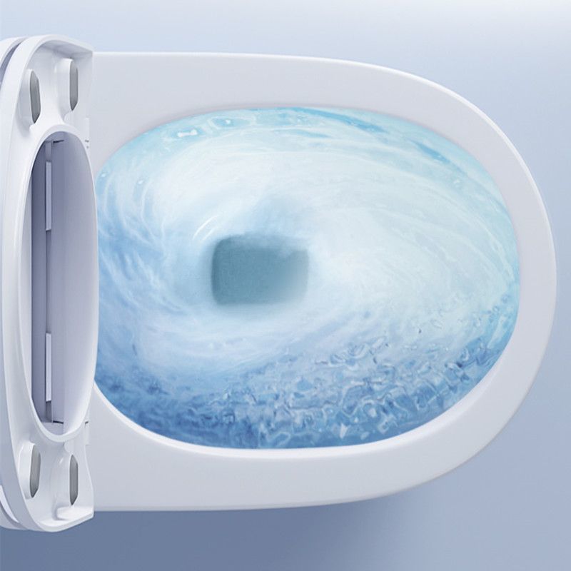 German toilet, first-class water efficiency siphonic toilet, water tank storage, glazed design, anti-odor, household factory wholesale Application Scenario