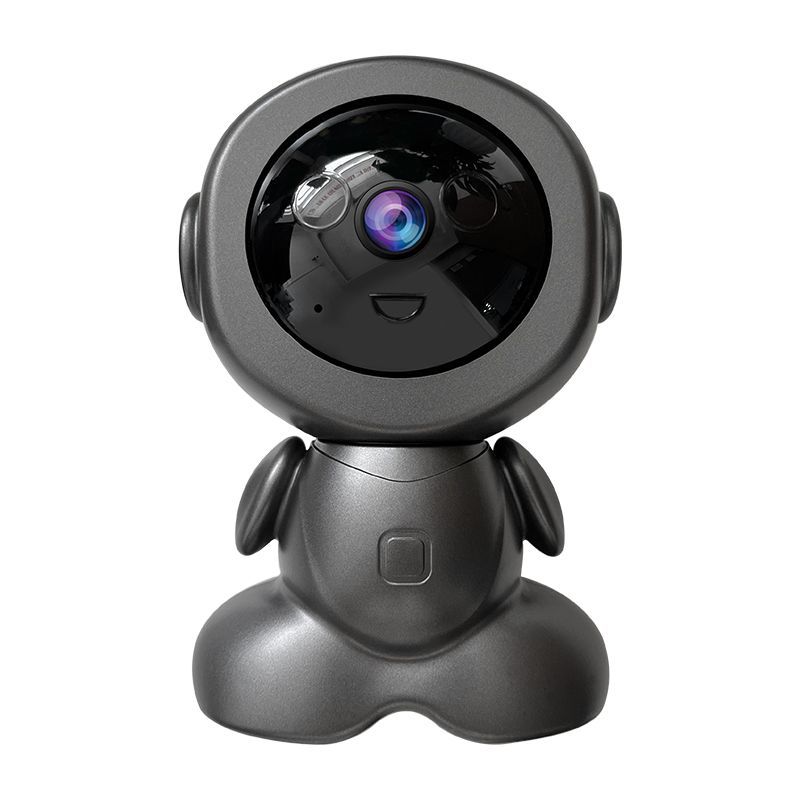 High-definition ROBOT monitoring network CAMERA oscillating machine WIFI CAMERA ROBOT cross-border exclusive supply Item Picture