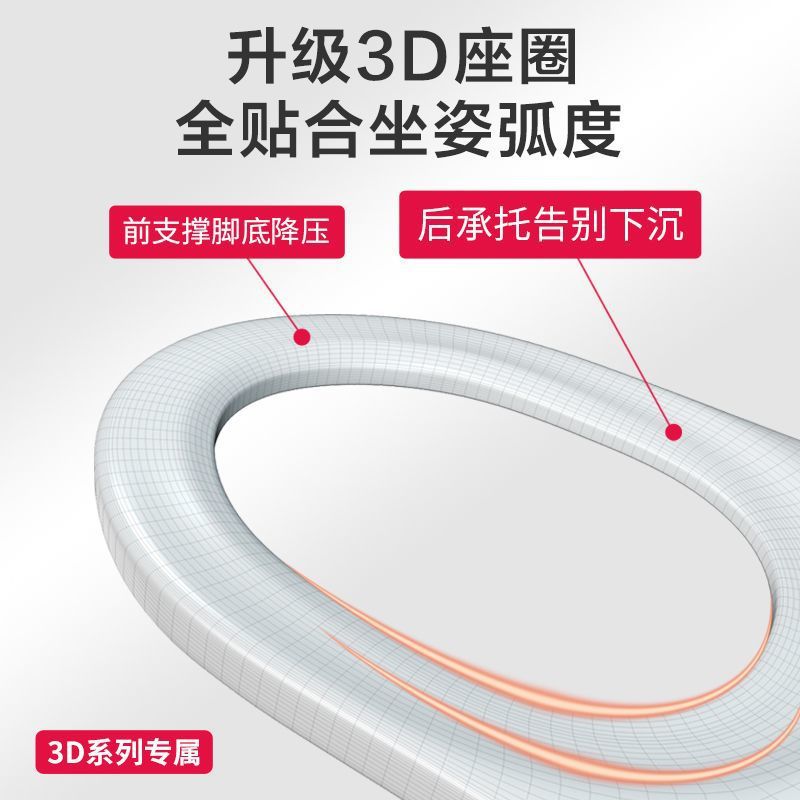 The first-level water efficiency of the toilet is enhanced. The seat is designed with a vortex opening. It features a four-hole super vortex siphon borderless toilet details Picture