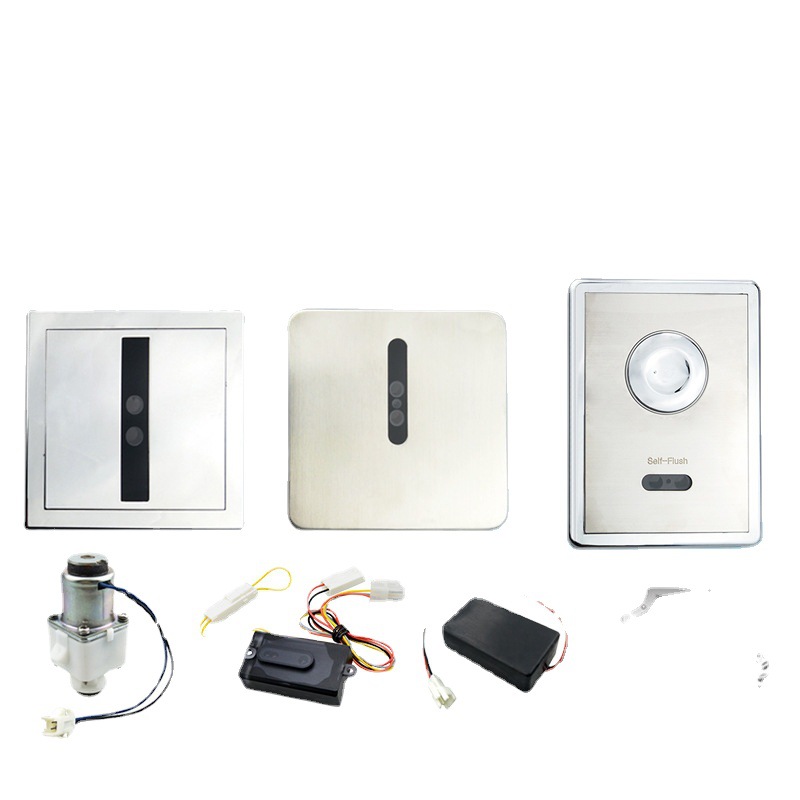 Compatible with American standard TOTO urinal sensor accessories 106 flushing device 603 squat toilet 113 solenoid valve 114 panel Item Picture