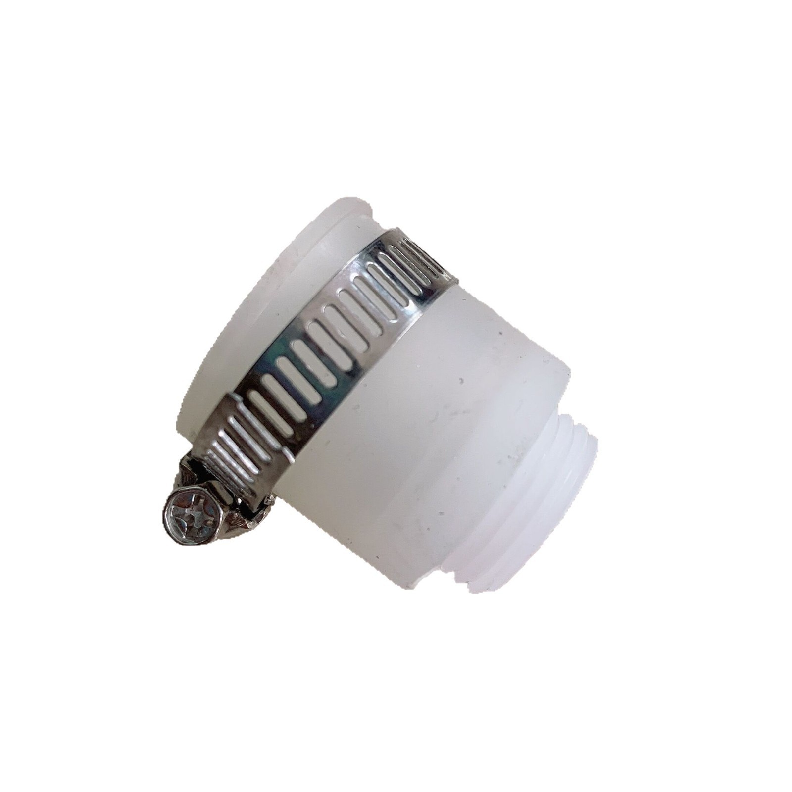 Silicone material extended butler, kitchen, toilet, cleaning room, bathroom, shower head universal swivel water pipe Item Picture
